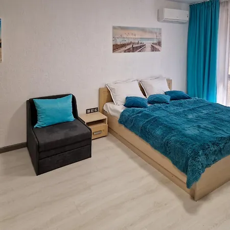 Apartment апарткомплекс амара студио 13 Sunny Beach