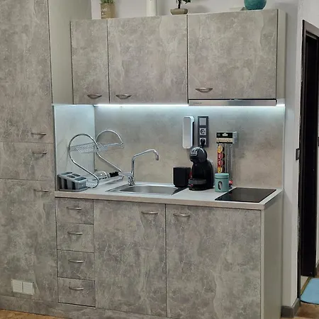 Apartment апарткомплекс амара студио 13